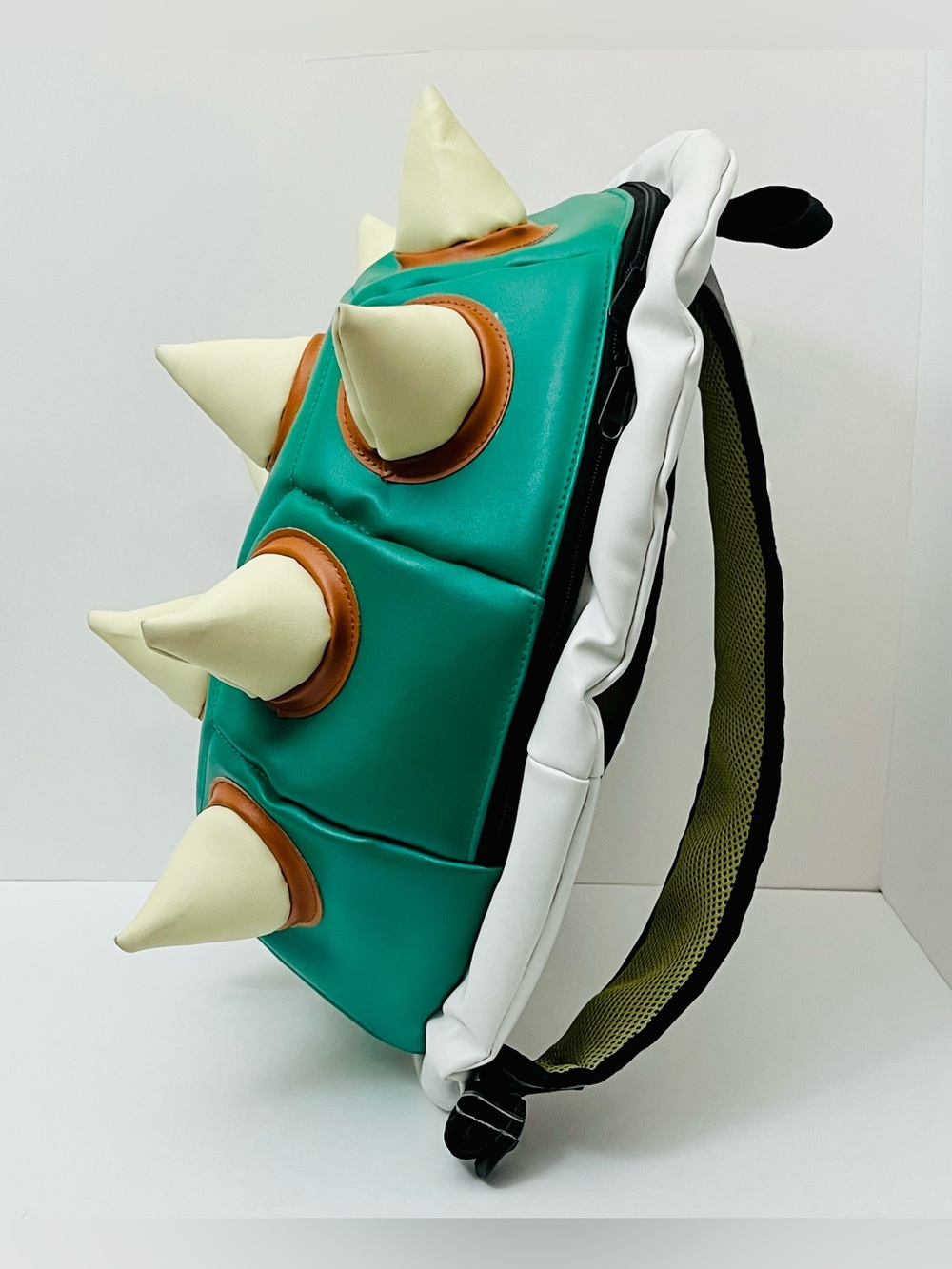 Super Mario Bros Bowser Turtle Shell Backpack